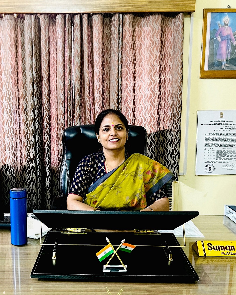 Principal Chas